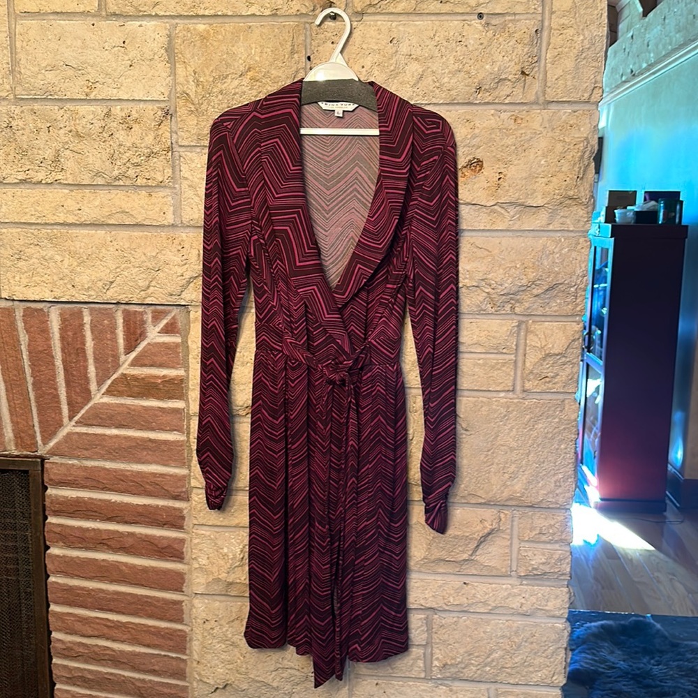 Trina Turk wrap dress